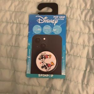 Disney Spinpop Pop Grip Mickey and Minnie